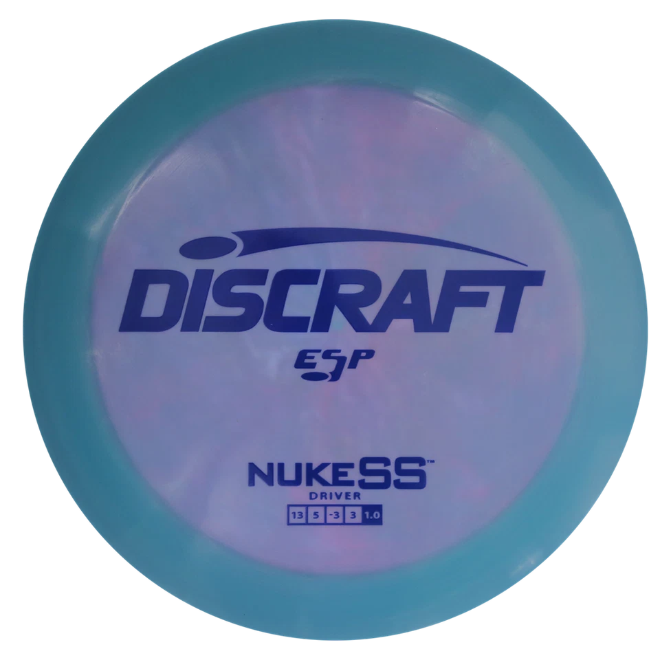 NEW Discraft Disc Golf ESP Nuke SS **Choose Weight/Color** - Image 1 of 1