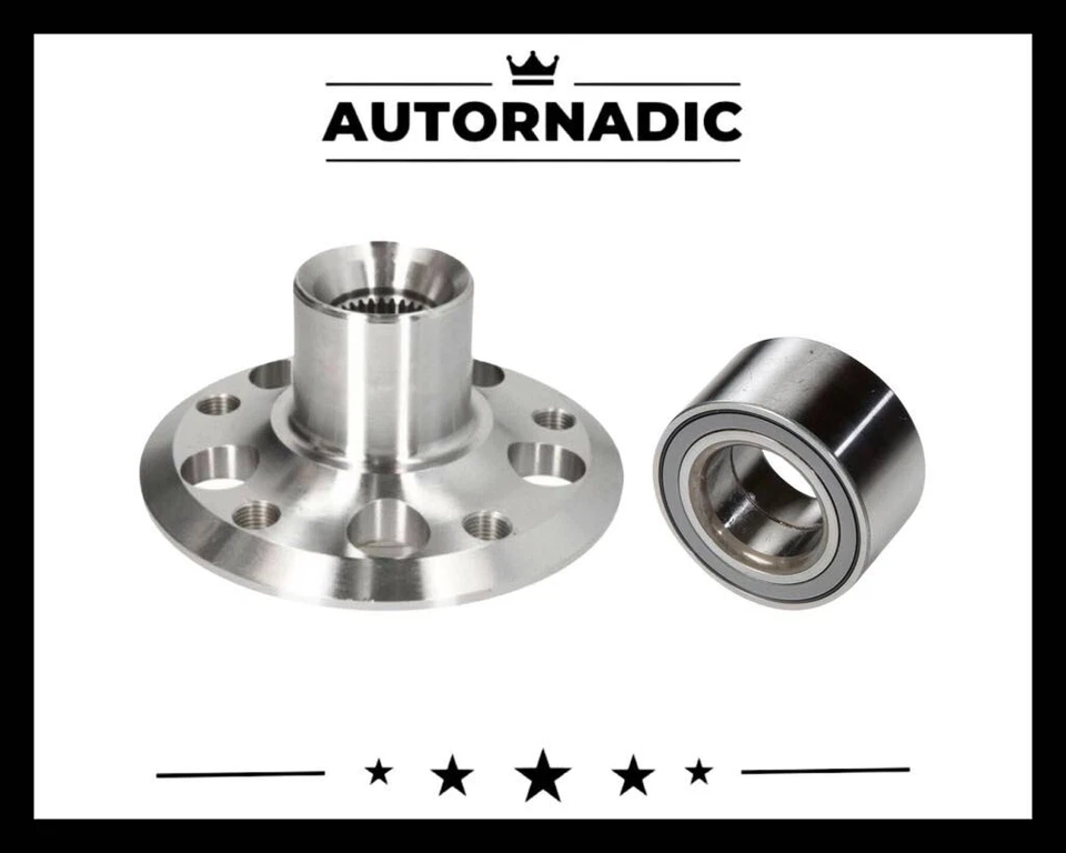 FRONT WHEEL HUB & BEARING FOR MERCEDES-BENZ C300 C350 CL550 CLS400 4MATIC - Image 1 of 1