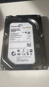 Seagate 2TB 3.5"HDD 7200RPM SATA 64MBCache Hard Drive Disk ST2000DM001 - Picture 1 of 3