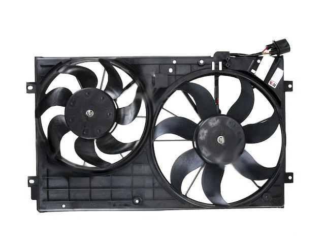 Conjunto de ventilador de radiador 95CZNB31 para Jetta Rabbit Beetle Passat Golf 2009 2008 Foto 1 de 1