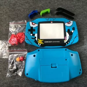 Replacement Housing For Nintendo GameBoy Advance Console GBA Case Shell - Picture 1 of 5