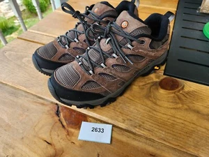 NUOVE scarpe da trekking Merrell Moab da uomo Pecan J037499 taglia USA 11,0 - Foto 1 di 4