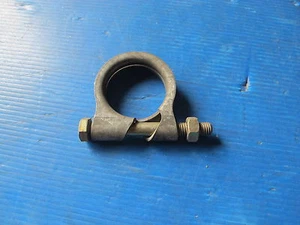 Complete Exhaust Pipe Collar For: All Types Of Vehicles Diameter: 36 Mm - Picture 1 of 1