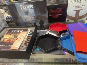 Gathering Darkness (Core Game) | Tabletop Roleplaying Game | HUGE LOT - Picture 1 of 21