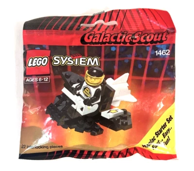 NEW LEGO System Galactic Scout Set 1462 - Image 1 of 2