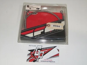 Fly Racing - New Polaris Assault +6" Brakeline Braided S-D XP - WPS 40-00914 - Picture 1 of 2