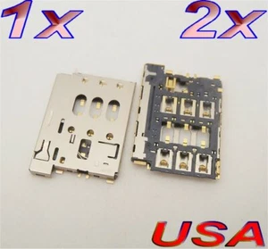 SIM Card Reader Port Socket For Novatel Verizon MiFi Jetpack 6620L 7730L Modem - Picture 1 of 5