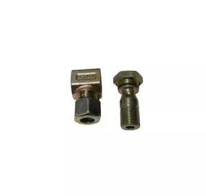Hydraulic Banjo Compression Tube Fitting EO 12-L **SALE** - Picture 1 of 2