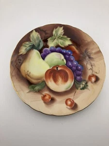Lefton China Obstteller - handbemalt #562 - 7 cm - Bild 1 von 4