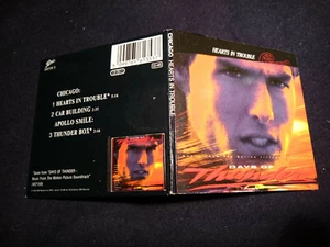 3inch CD Days of Thunder Hearts in Trouble *NM*(900) - Picture 1 of 2