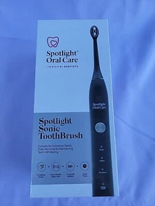 "L@@K" SPOTLIGHT ORAL CARE SONIC ELECTRIC TOOTHBRUSH 🪥 A Steal At $22 and New! - Picture 1 of 5