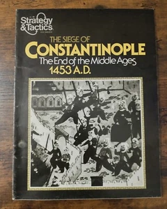 Strategy & Tactics magazine No 66 1978 SPI mag only - Picture 1 of 1