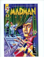 Madman Comics #2 NM+ (1994)