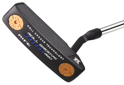 Rife Golf Roll Groove Technology Series Right Handed RG1 Blade Putter (33 inch) - Image 1 of 4