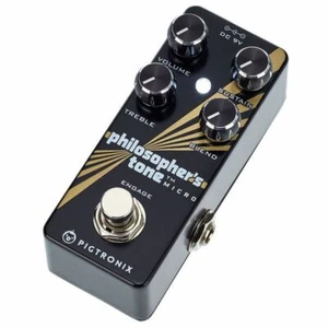 Pigtronix Effektpedal Philosopher's Tone Micro Optical Compressor Sustainer - Bild 1 von 11