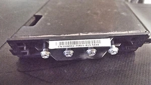 {Dell} Black 3.5-inch Plastic Blanking Plate with 4 Phillips Screws {0H9002} - Picture 1 of 3