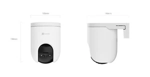 Ezviz CS-H8C PRO(3K) Surveillance camera, 3K, Sensor: 1/2.7" Progressive Scan CM - Picture 1 of 1
