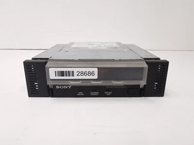 SONY AITi260 AIT-3 100/260GB SCSI 5.25'' ATDNA3 - Image 1 of 4