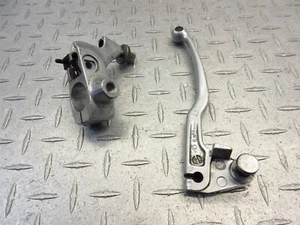 2002 98-03 Yamaha VStar 650 XVS650 Classic Left Handlebar Clutch Lever Perch OEM - Foto 1 di 9