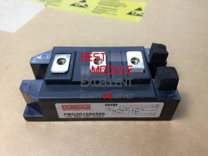 1PCS Fairchild FMG2G150US60 power supply module NEW 100% Quality Assurance - Foto 1 di 1