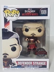 Funko POP! Marvel Doctor Strange Multiverse of Madness Defender Strange #1009 - Picture 1 of 7