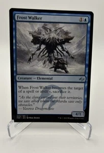 2015 MTG Frost Walker - Creature Elemental FRF Fate Reforged 35/185 Uncommon - Picture 1 of 2