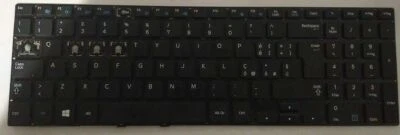 Tastiera Samsung NP370 370R NP370R5V-S04HU 450R5E NP450R5E NP450R5E-K01IT ITA PC - Immagine 1 di 3