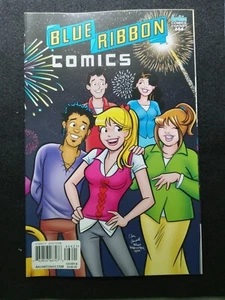 Cómics de Archie Comics BLUE RIBBON variante #666 - Imagen 1 de 2