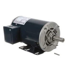 Marathon E903A Electric Motor 2 HP 1750 Rpm 3ph 208 V 145T 145TTDR16356A - Picture 1 of 8