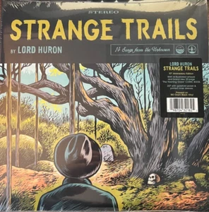 Lord Huron - Strange Trails 2 x LP 180 Gram Black Vinyl Album SEALED NEW RECORD - Picture 1 of 2