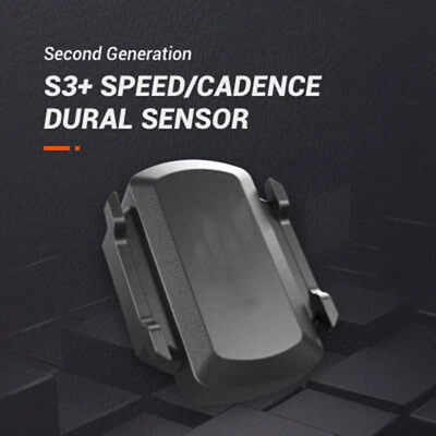 Magene S3+ Speed/Cadence Sensor Accessories For GPS Headunit/Phone/Sports Watch - Image 1 of 4
