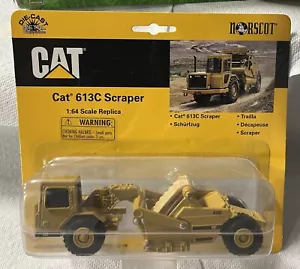 Rascador Norscot Caterpillar CAT 613C 1/64 - Imagen 1 de 4