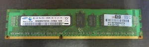 Samsung M393B5270CH0-CH9Q4 4GB 1rx4 PC3-10600 DDR3 240P CL9 ECC DIMM Memory RAM - Picture 1 of 3