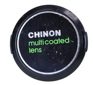 Chinon bouchon d'origine ⌀ 52mm pour objectif 28mm f 1:2.8 (Réf#Y-866) - Picture 1 of 3