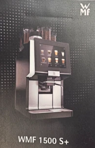 Coffee Machine WMF 1500 S + ( PLUS ) Bean to Cup - Picture 1 of 10
