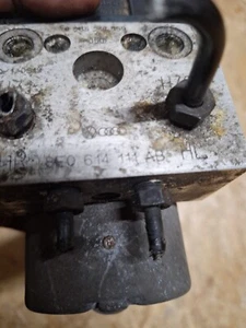 Abs-Pumpe VWAG 8E0614111AB 0273004281 0265216559 2262 - Bild 1 von 13