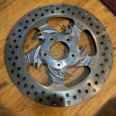 Performance Machine Brake Rotor 11.8” - Image 1 of 4