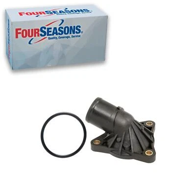 Salida de agua de refrigerante del motor 4 estaciones para Ford Explorer Sport 2001 Foto 1 de 4