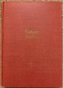 THE WORKS OF RUDYARD KIPLING - BLACK’S READER SERVICE - VINTAGE HARDCOVER BOOK - Picture 1 of 10