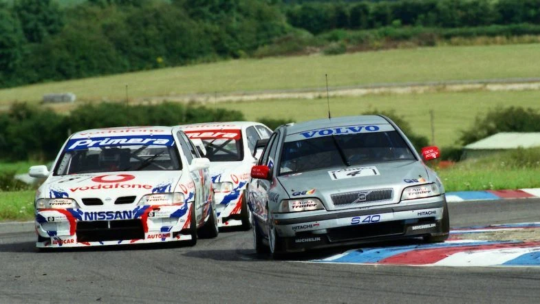 BTCC 1998 British Touring Car championship DVD - Image 1 of 1