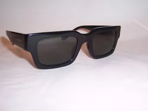 NUEVAS GAFAS DE SOL GIORGIO ARMANI AR8184U 587558 NEGRAS/GRIS POLARIZADAS AUTÉNTICAS 8184 - Imagen 1 de 8