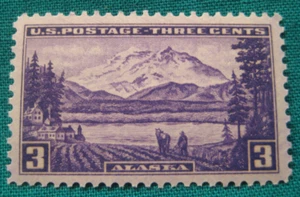 3c Alaska Territory-MNH Single-Scott #800-Issued 1937 - Picture 1 of 1