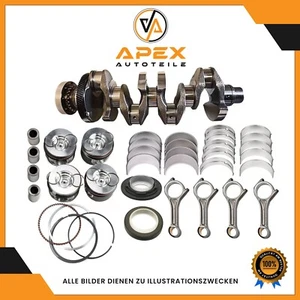 LAND ROVER JAGUAR 204DTD 2.0D GESCHMIEDETE KURBELWELLE MIT REBUILD KIT DISCOVERY - Picture 1 of 5