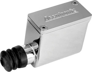 Accutronix Custom Rear Master Cylinder Assembly Bore 5/8" Motorcycle Harley - Picture 1 of 1