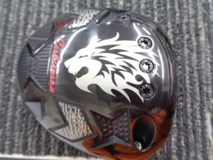 Golf Driver Emillid Bahama CV 11 PRO EDGE WORKS EG 530-MK (R) 10 45.75inch JAPAN - Picture 1 of 6