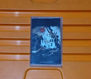 COLDPLAY CASSETTE TAPE - Picture 1 of 3