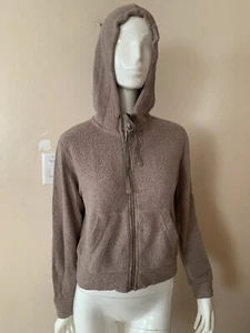 Sudadera con Capucha Bella Dahl Arena Talla L Nueva Sin Etiquetas - Imagen 1 de 6