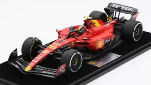 Modellauto Auto formel 1 Maßstab 1:18 Looksmart Ferrari F1 SF-23 Monza Gp 2023 - Bild 1 von 1