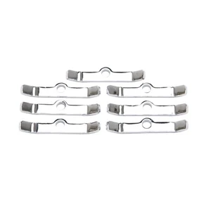 EDELBROCK HOLD DOWN TAB KIT 7pcs 4414 Valve Cover Hold Down Tab Set - Picture 1 of 1