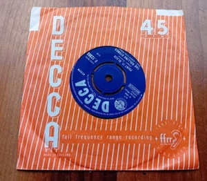 Rolling Stones - Paint It Black UK 1st press 7" vinyl EX+/VG+ Decca Unboxed - Picture 1 of 7